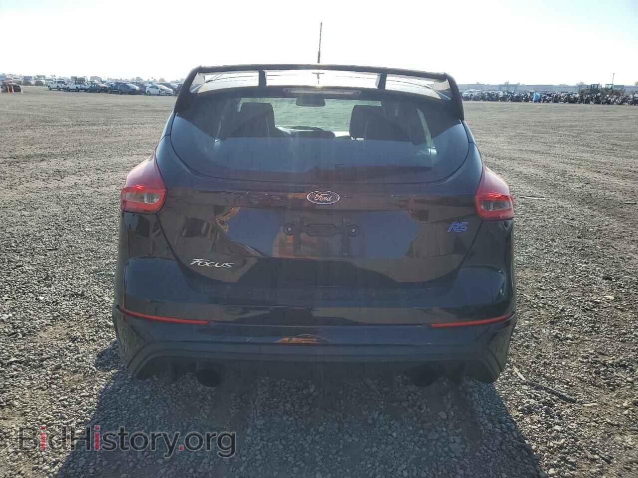 2017 FORD FOCUS - VIN: WF0DP3TH5H4119065 - Photo 6