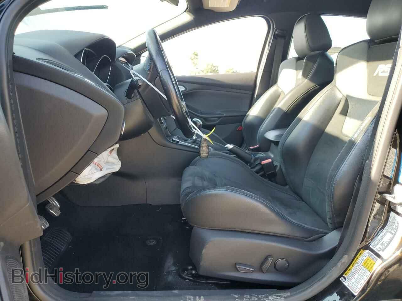 2017 FORD FOCUS - VIN: WF0DP3TH5H4119065 - Photo 7