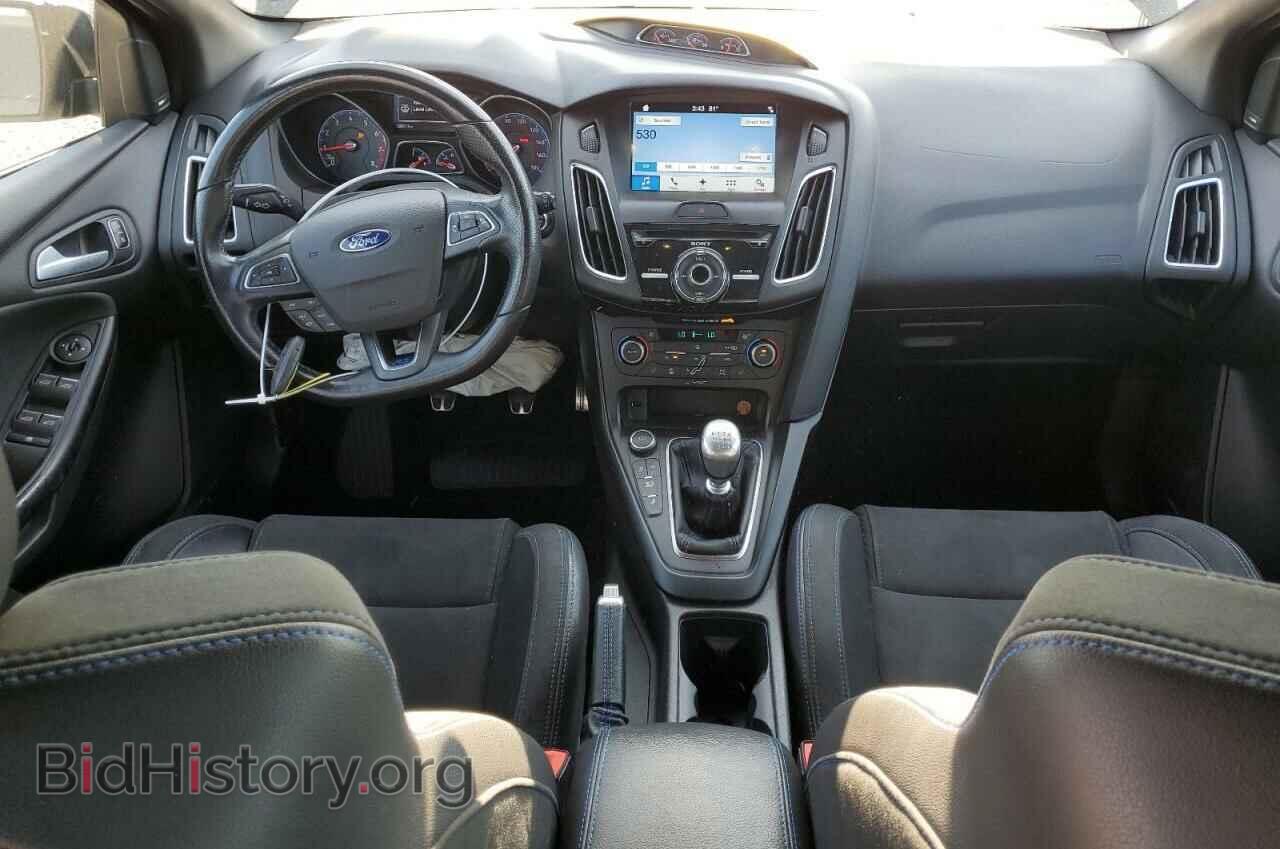 2017 FORD FOCUS - VIN: WF0DP3TH5H4119065 - Photo 8