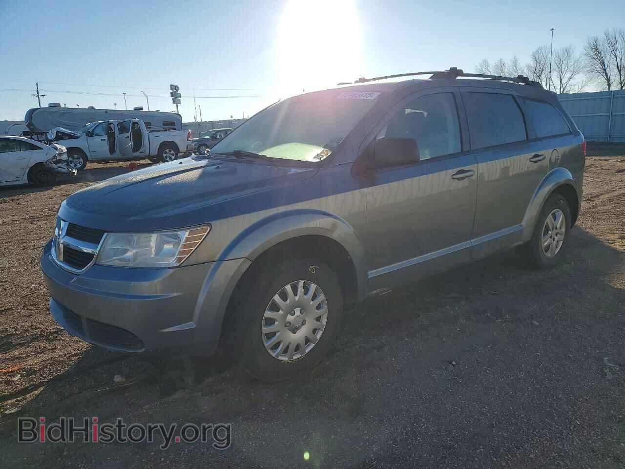 Photo 3D4PG4FB2AT183824 - DODGE JOURNEY 2010