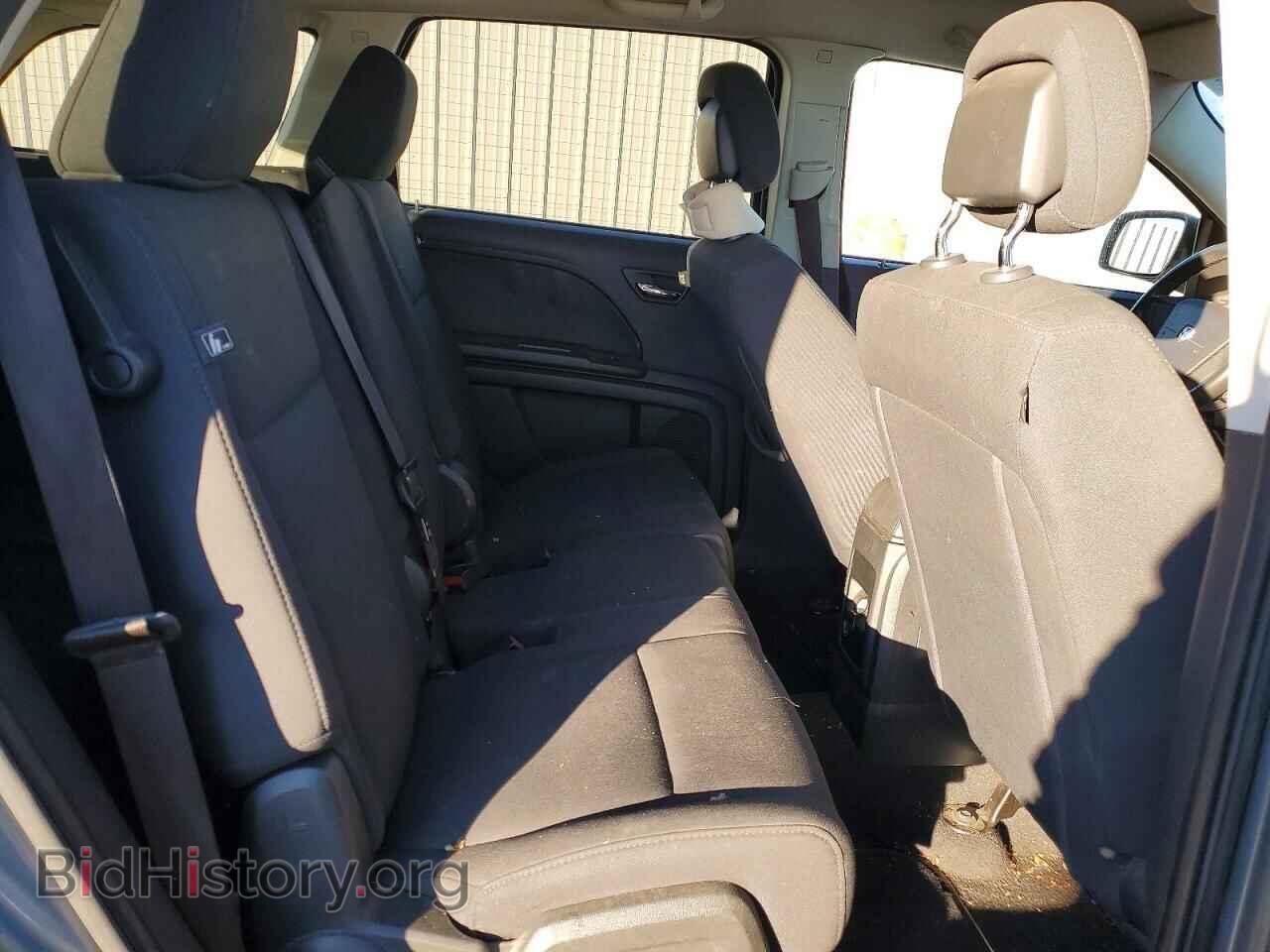 2010 DODGE JOURNEY - VIN: 3D4PG4FB2AT183824 - Фото 11