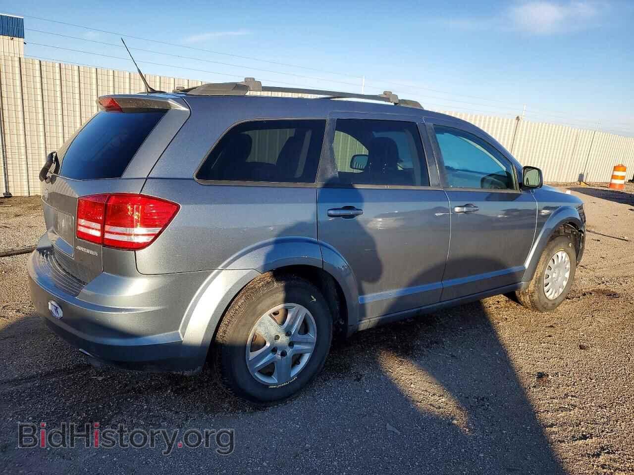 2010 DODGE JOURNEY - VIN: 3D4PG4FB2AT183824 - Фото 3