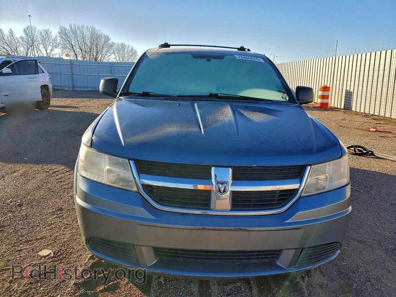 2010 DODGE JOURNEY - VIN: 3D4PG4FB2AT183824 - Фото 5