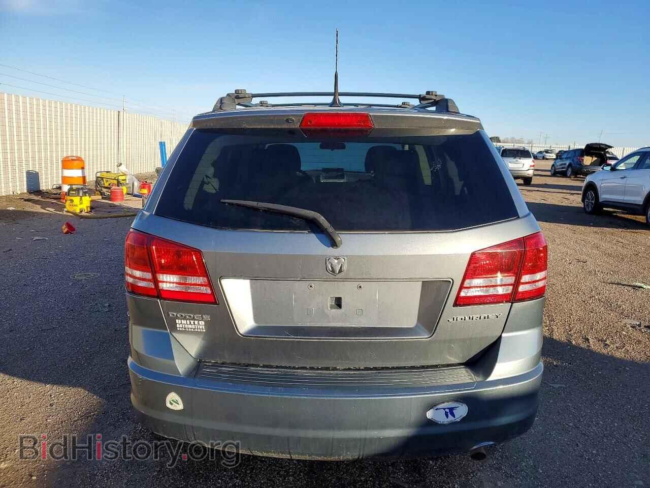 2010 DODGE JOURNEY - VIN: 3D4PG4FB2AT183824 - Фото 6