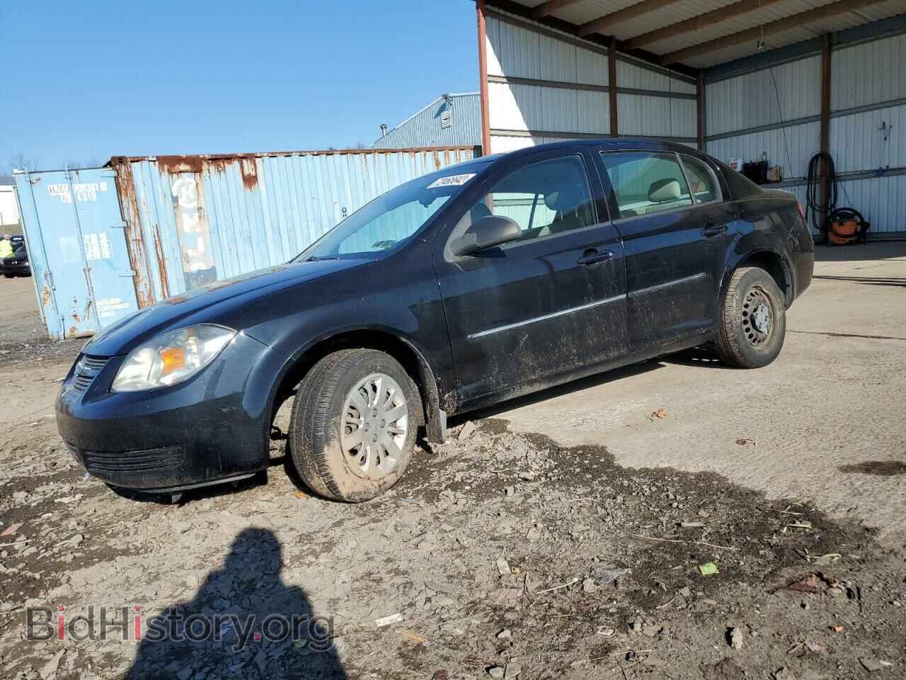 Photo 1G1AA5F50A7234870 - CHEVROLET COBALT 2010