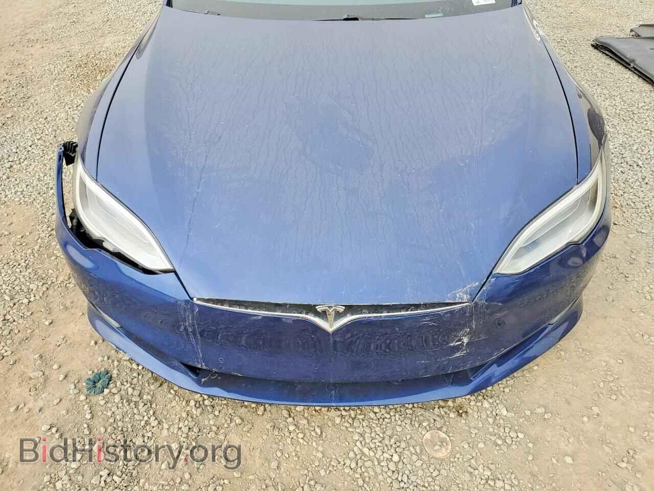2017 TESLA MODEL S - VIN: 5YJSA1E49HF190272 - Photo 11