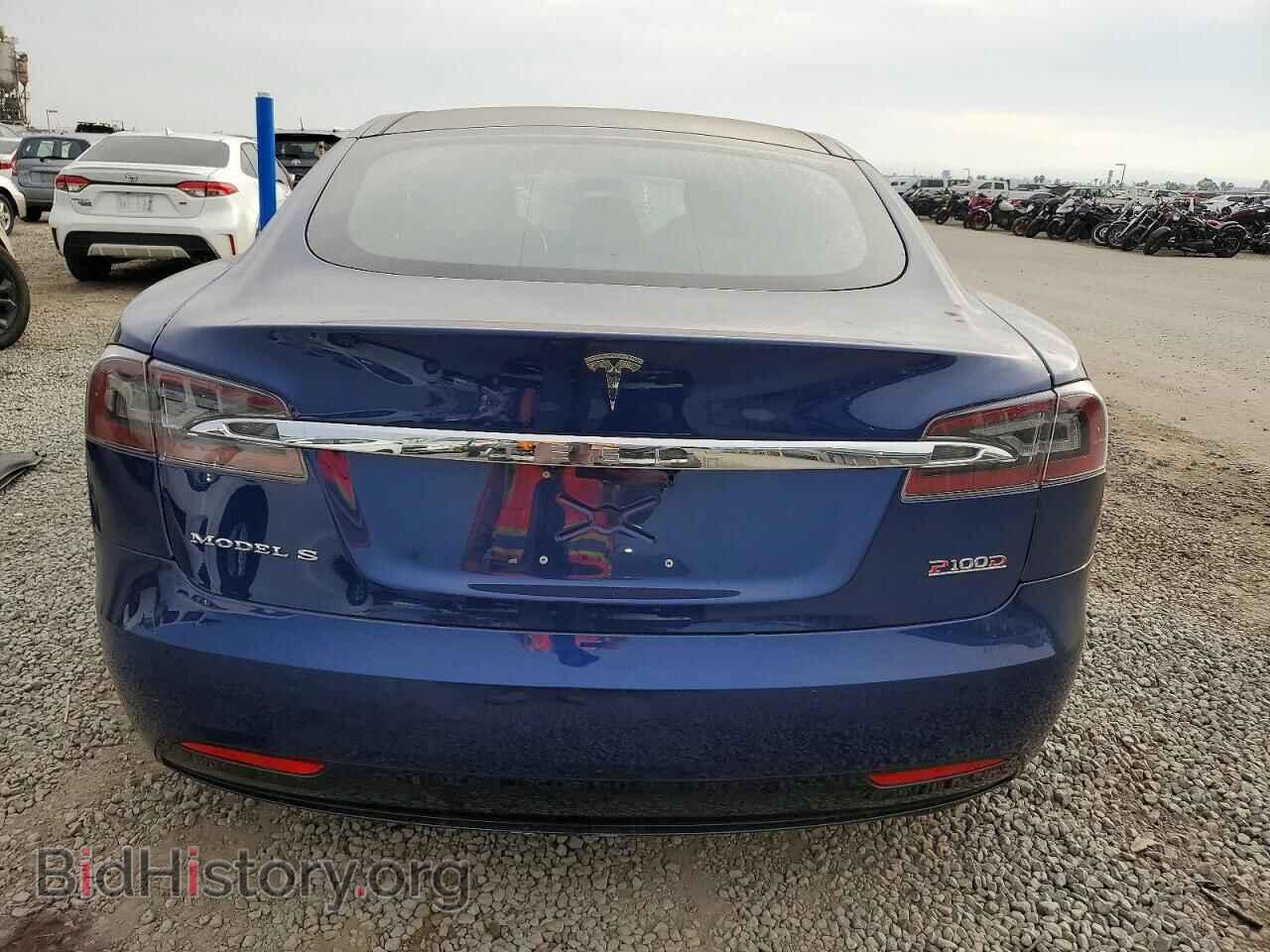 2017 TESLA MODEL S - VIN: 5YJSA1E49HF190272 - Photo 6
