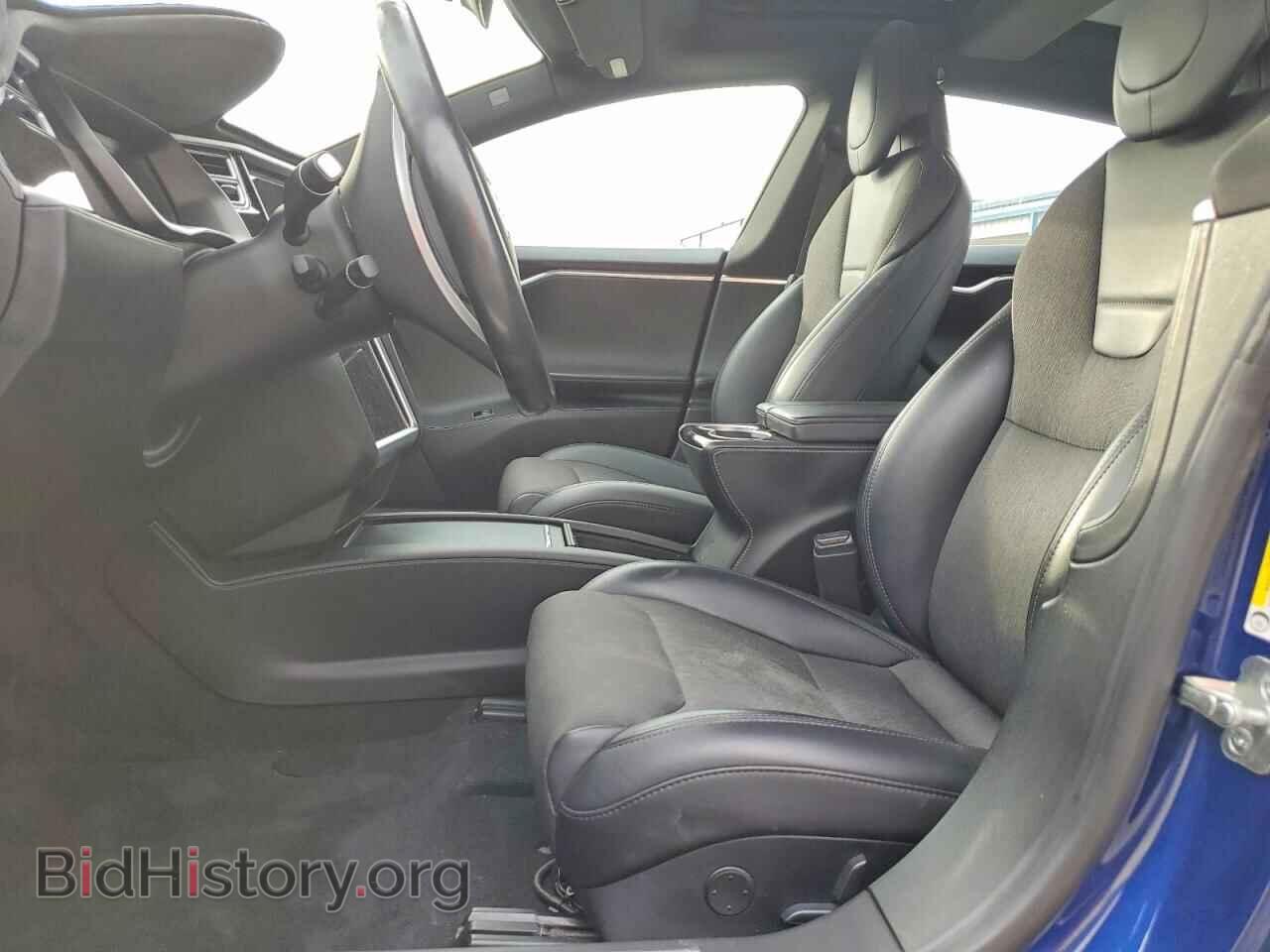 2017 TESLA MODEL S - VIN: 5YJSA1E49HF190272 - Photo 7