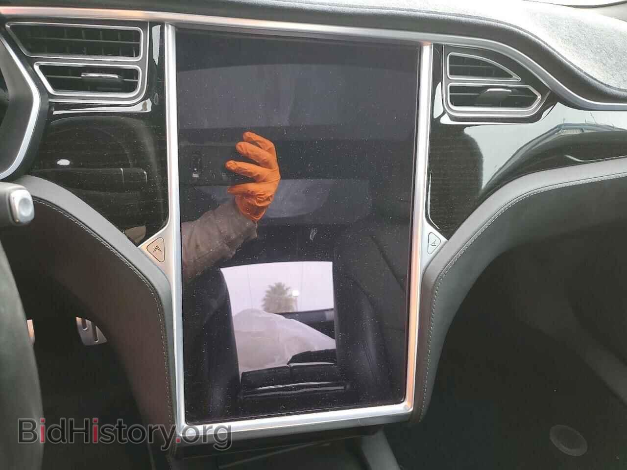 2017 TESLA MODEL S - VIN: 5YJSA1E49HF190272 - Photo 9