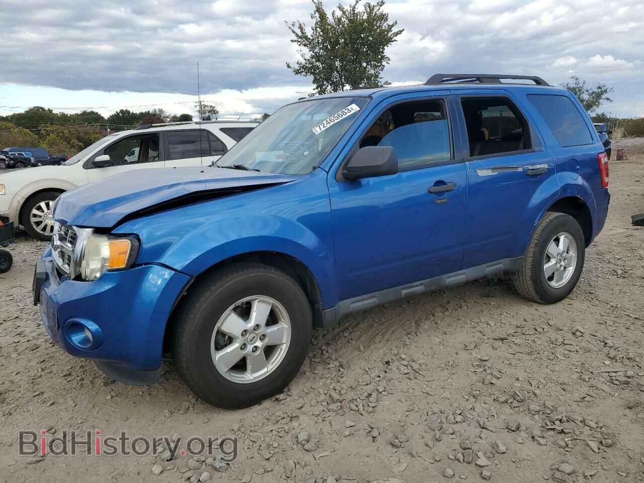 Фотография 1FMCU9D72BKA79221 - FORD ESCAPE 2011