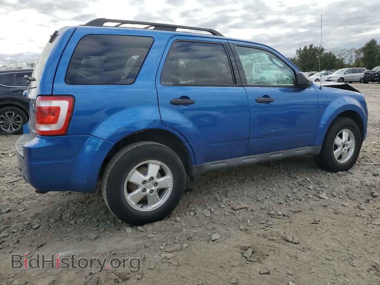 2011 FORD ESCAPE - VIN: 1FMCU9D72BKA79221 - Photo 3