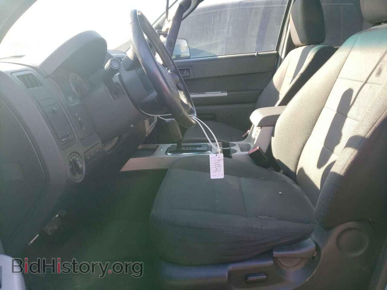2011 FORD ESCAPE - VIN: 1FMCU9D72BKA79221 - Photo 7
