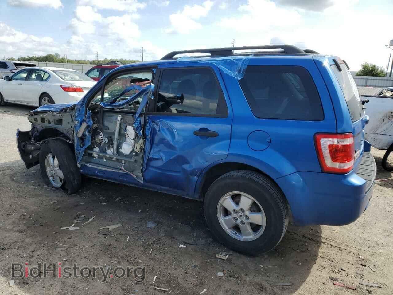 2012 FORD ESCAPE - VIN: 1FMCU0C78CKC15351 - Фото 2