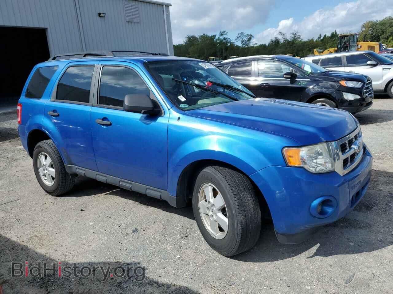 2012 FORD ESCAPE - VIN: 1FMCU0C78CKC15351 - Фото 4