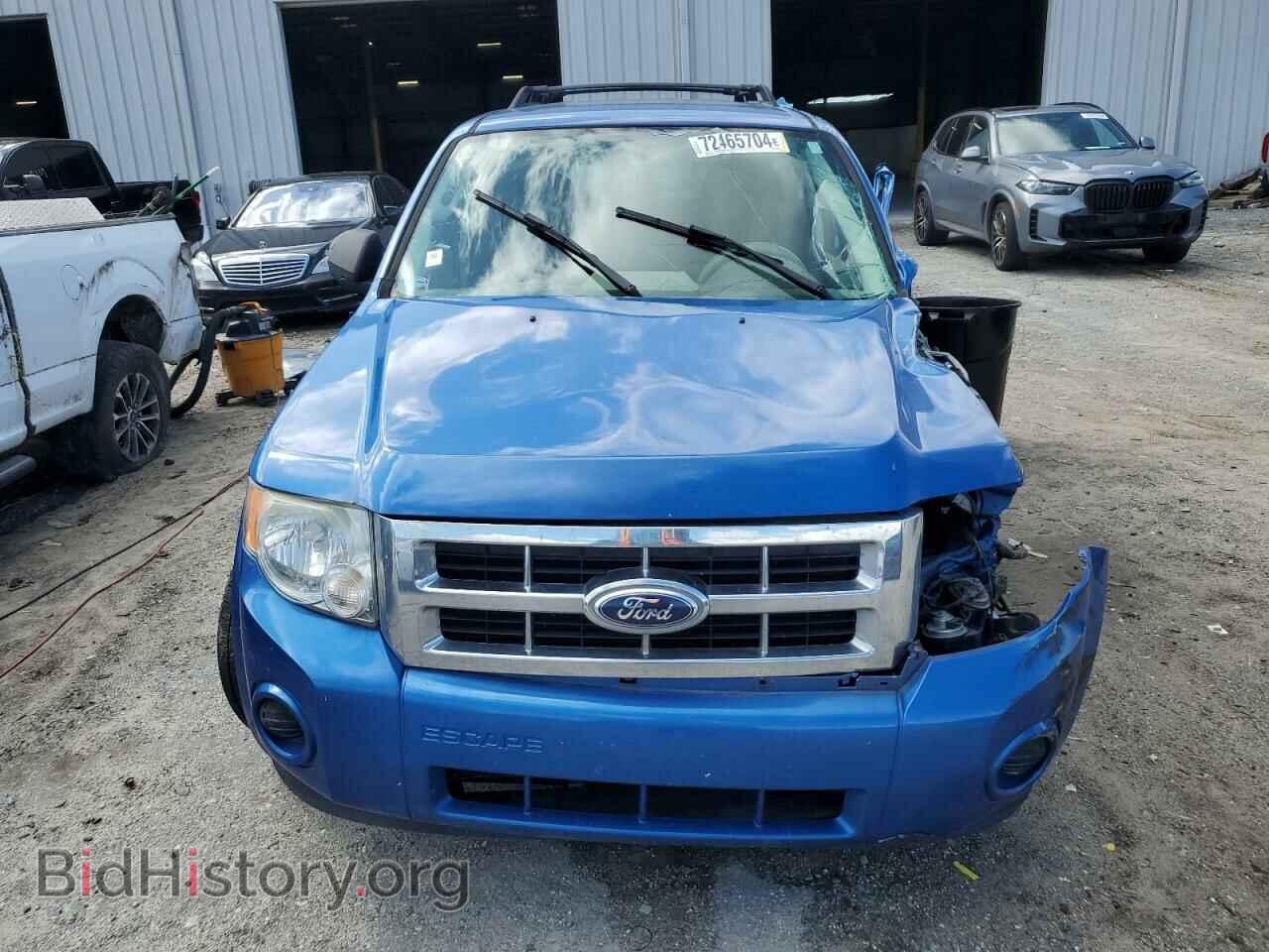 2012 FORD ESCAPE - VIN: 1FMCU0C78CKC15351 - Фото 5