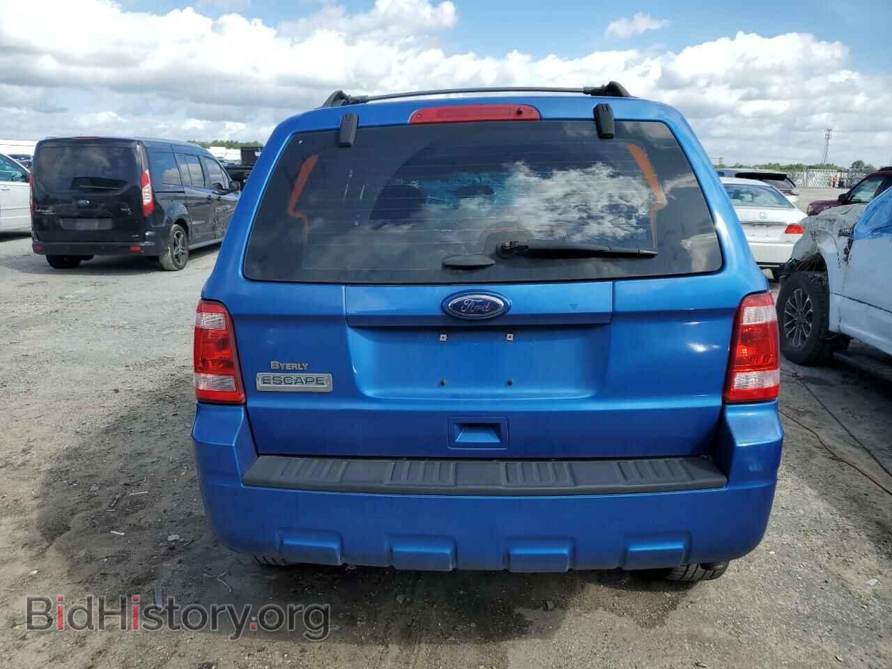 2012 FORD ESCAPE - VIN: 1FMCU0C78CKC15351 - Фото 6