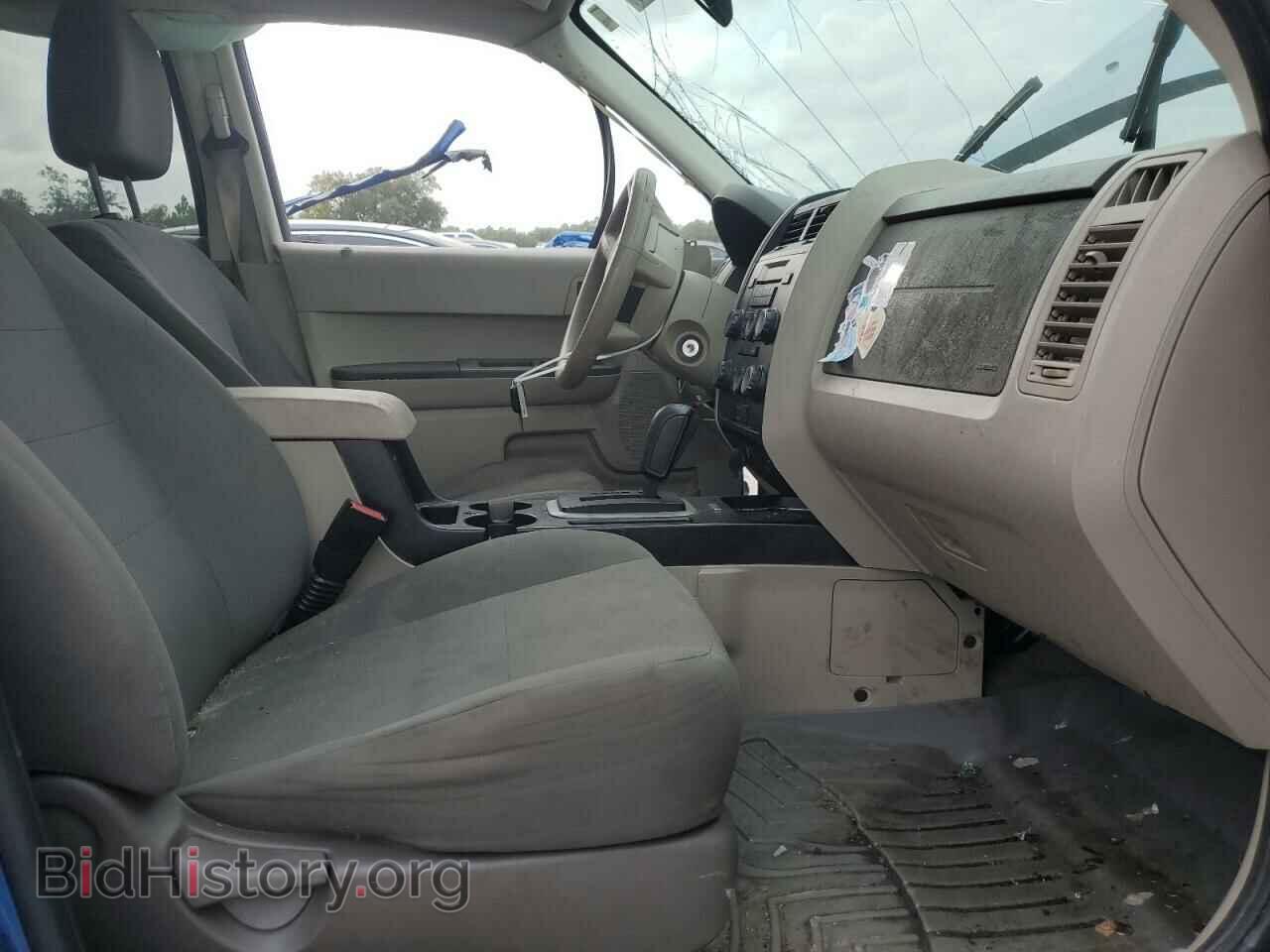 2012 FORD ESCAPE - VIN: 1FMCU0C78CKC15351 - Фото 7