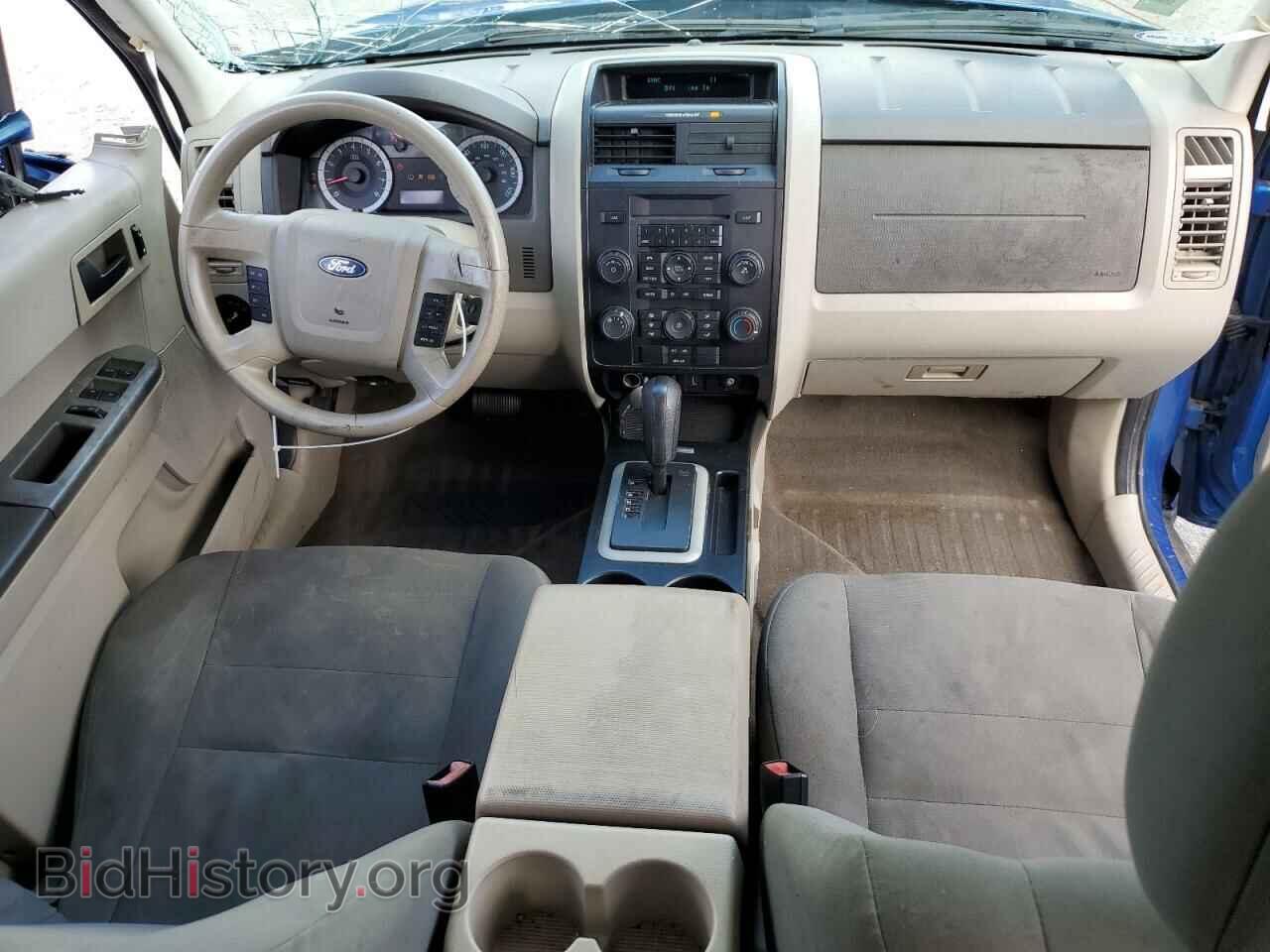 2012 FORD ESCAPE - VIN: 1FMCU0C78CKC15351 - Фото 8