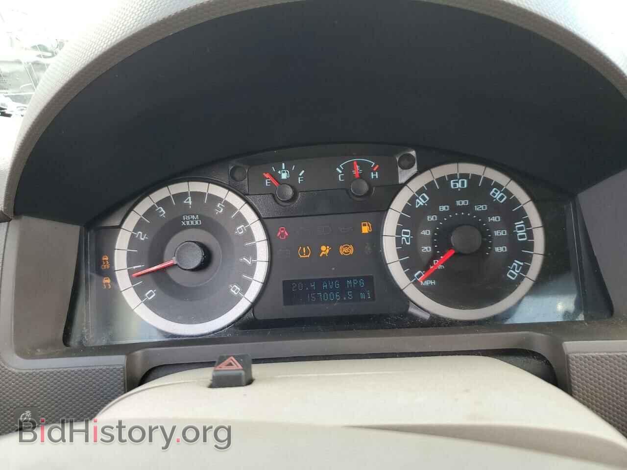 2012 FORD ESCAPE - VIN: 1FMCU0C78CKC15351 - Фото 9