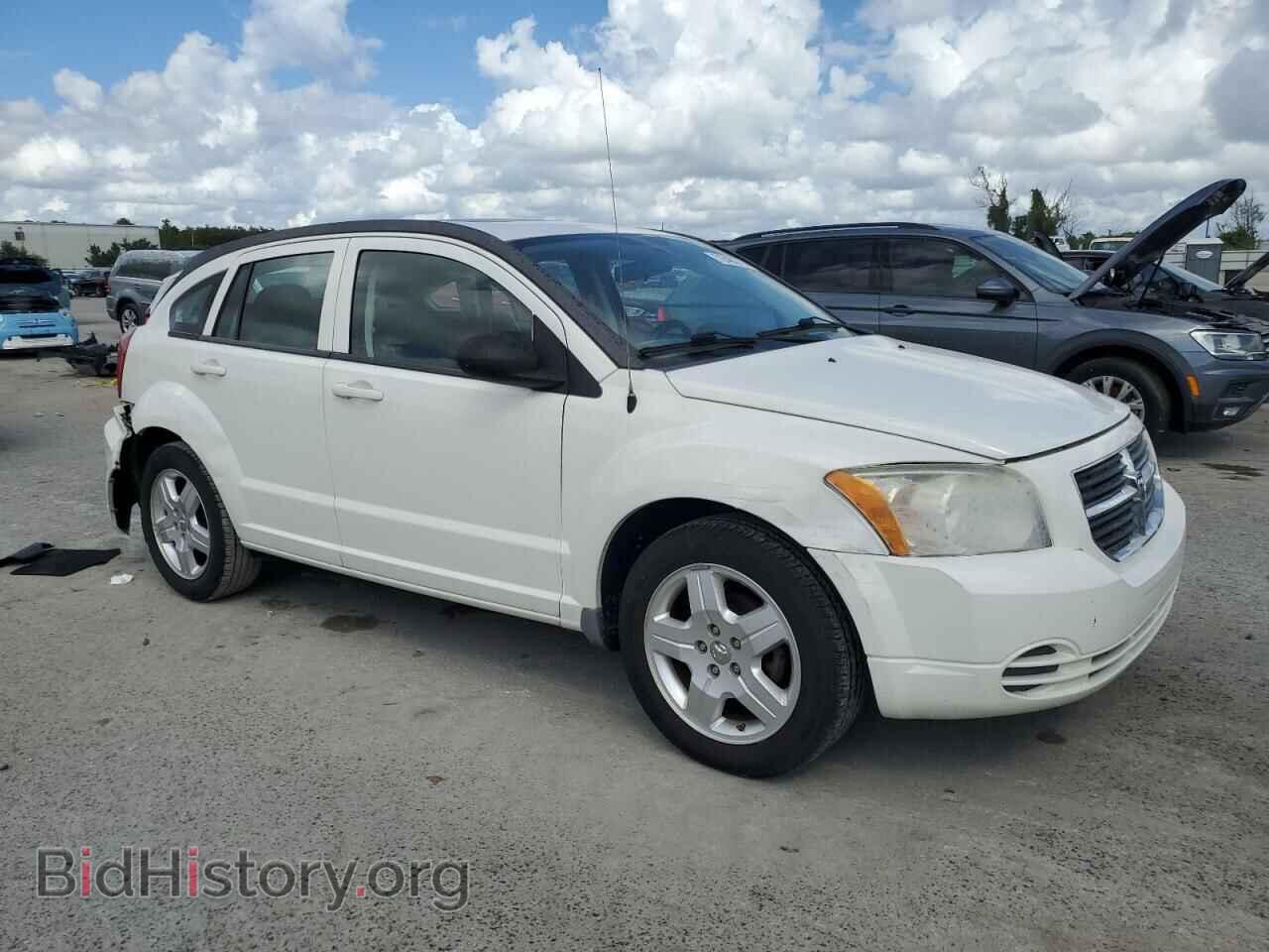 2009 DODGE CALIBER - VIN: 1B3HB48A89D107788 - Фото 4