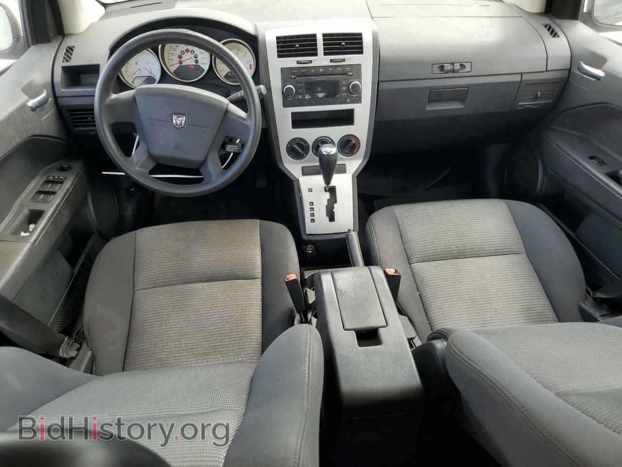 2009 DODGE CALIBER - VIN: 1B3HB48A89D107788 - Фото 8