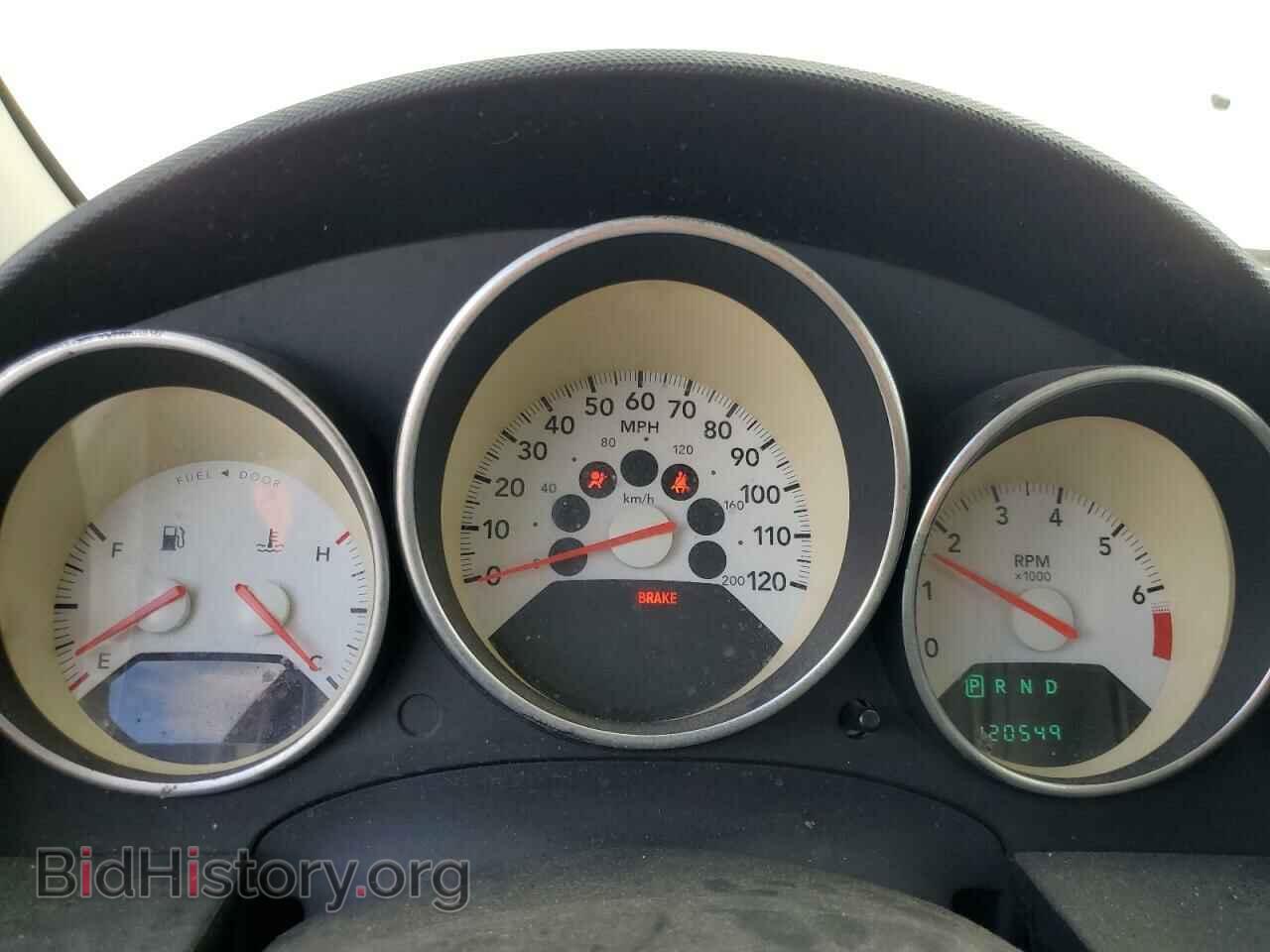 2009 DODGE CALIBER - VIN: 1B3HB48A89D107788 - Фото 9