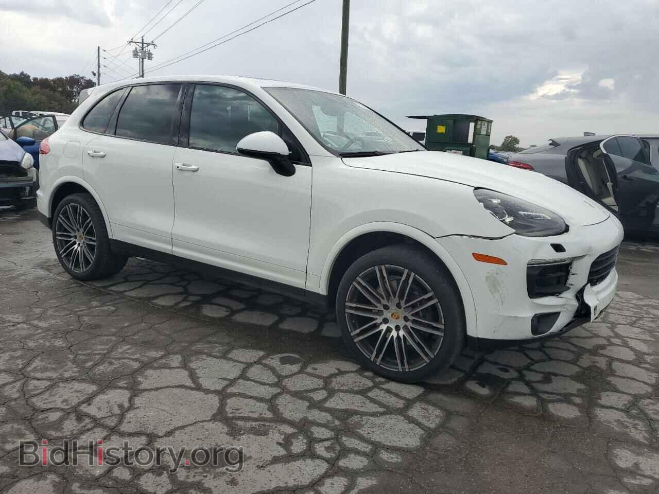 2017 PORSCHE CAYENNE - VIN: WP1AA2A22HKA85130 - Photo 4