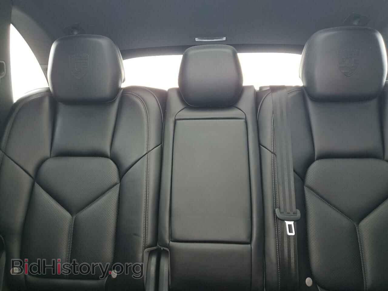 2017 PORSCHE CAYENNE - VIN: WP1AA2A22HKA85130 - Photo 10