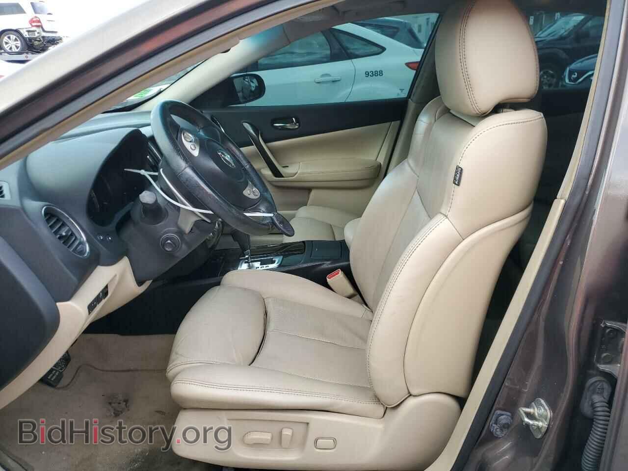 2014 NISSAN MAXIMA - VIN: 1N4AA5AP7EC445387 - Фото 7