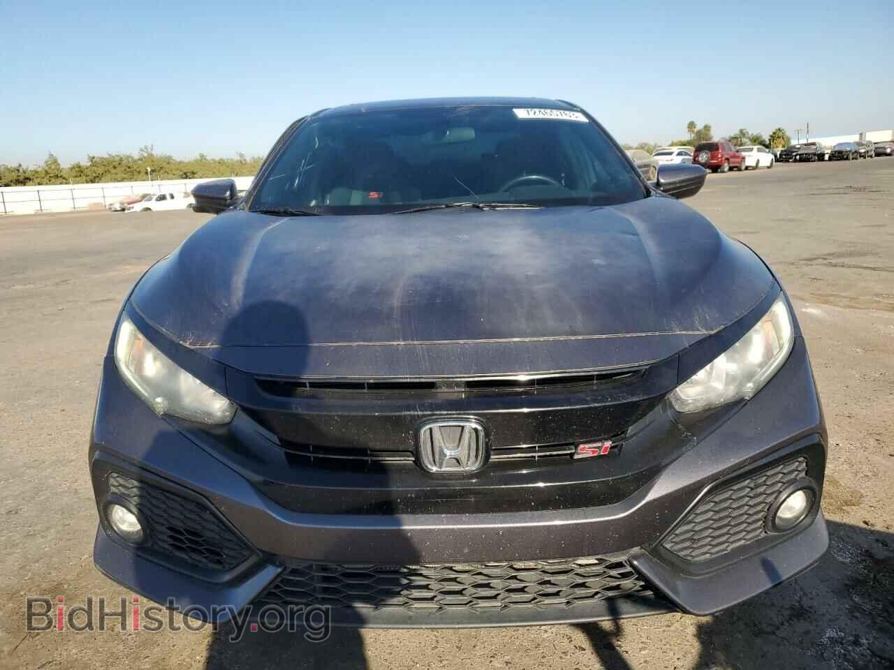 2017 HONDA CIVIC - VIN: 2HGFC1E56HH700402 - Фото 5