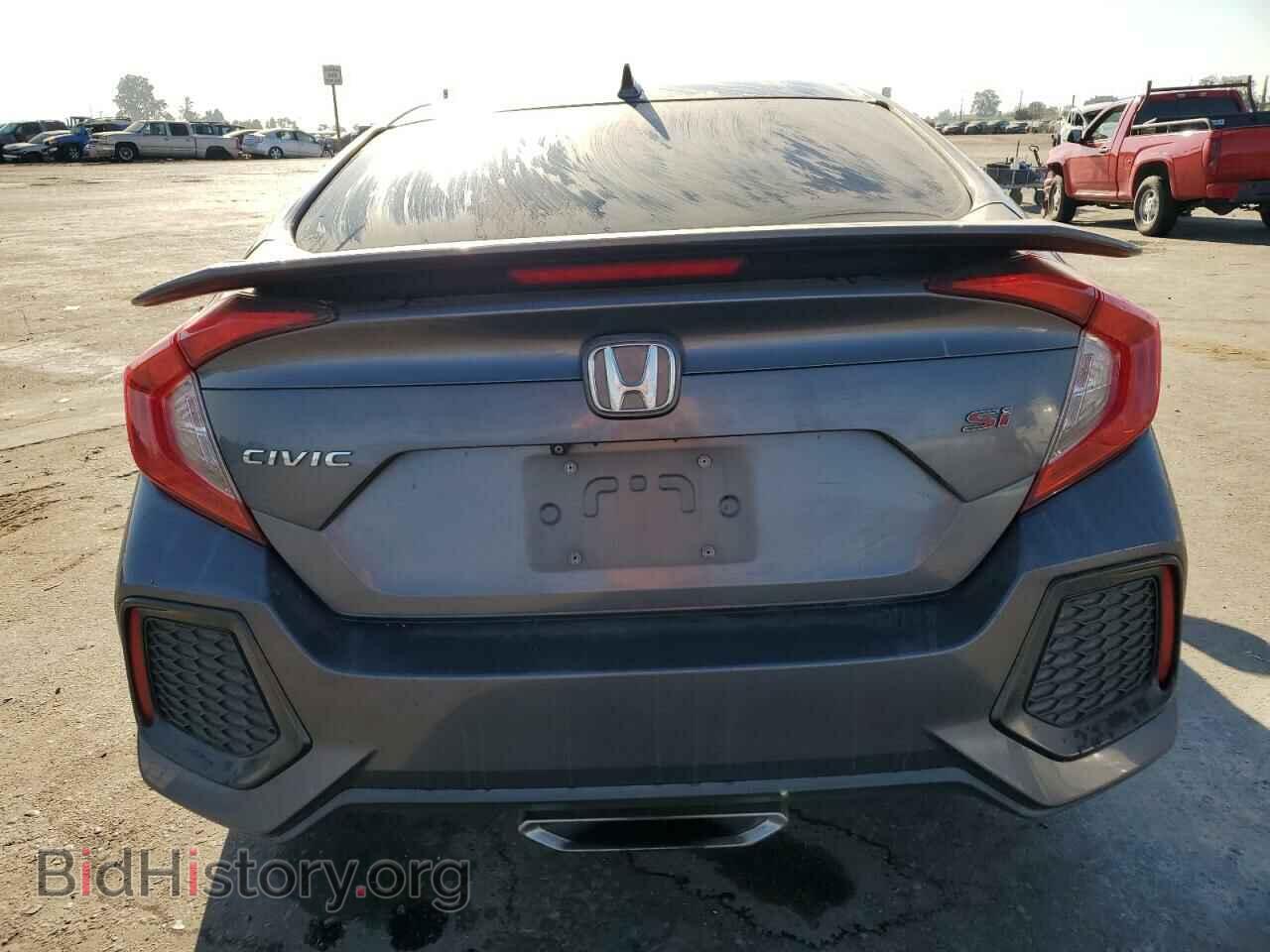 2017 HONDA CIVIC - VIN: 2HGFC1E56HH700402 - Фото 6