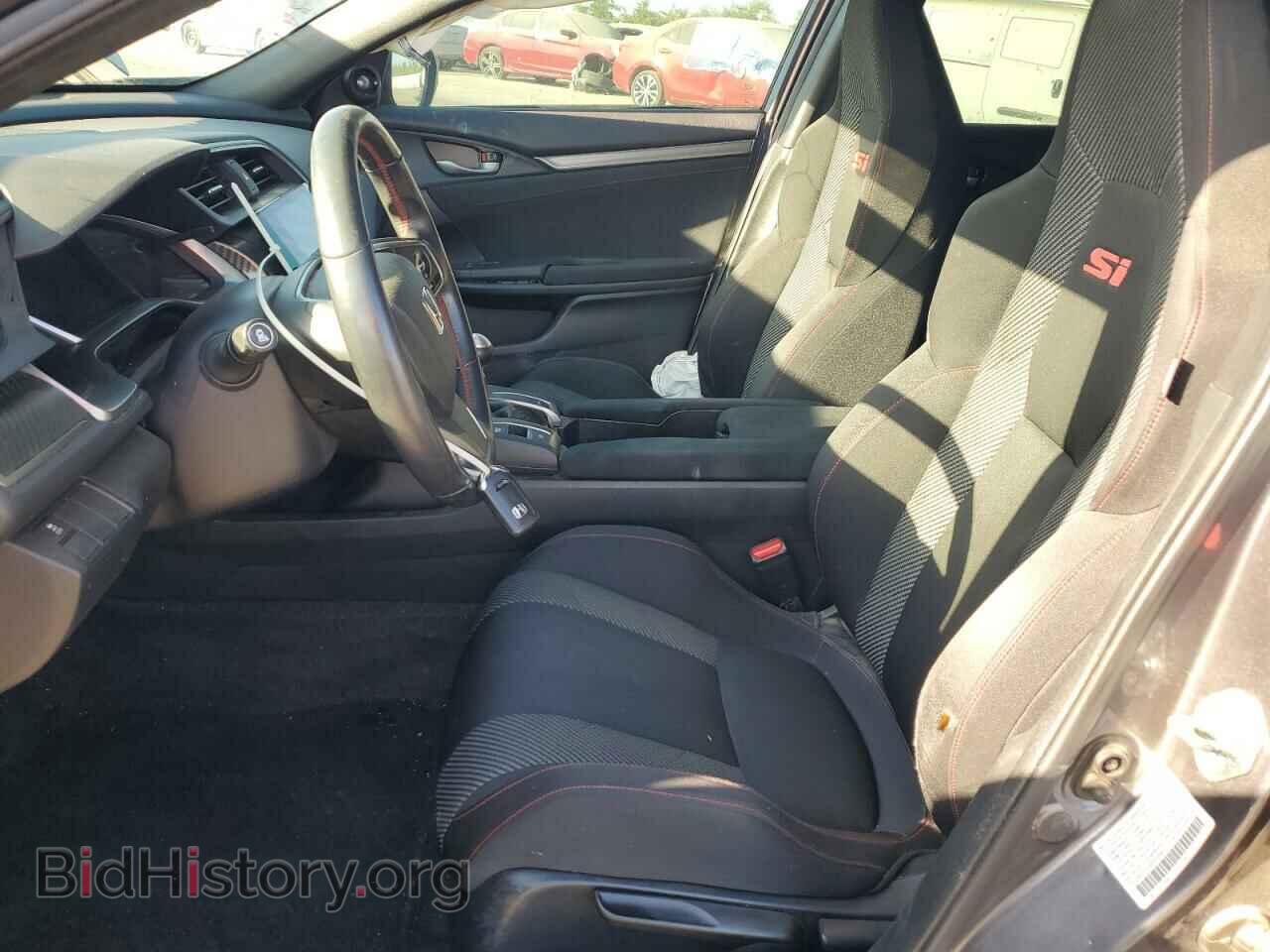 2017 HONDA CIVIC - VIN: 2HGFC1E56HH700402 - Фото 7