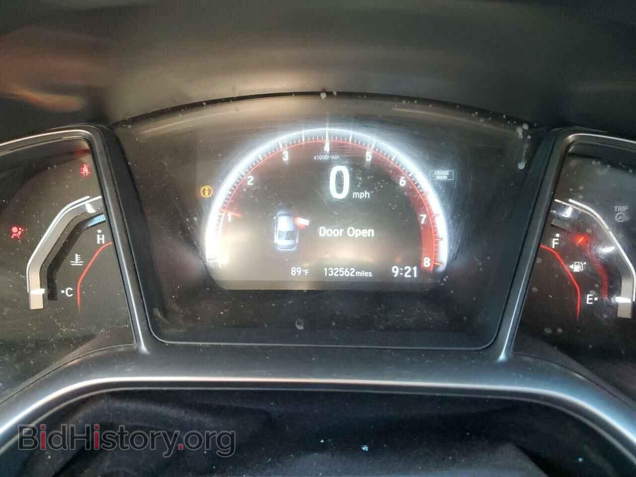 2017 HONDA CIVIC - VIN: 2HGFC1E56HH700402 - Фото 9
