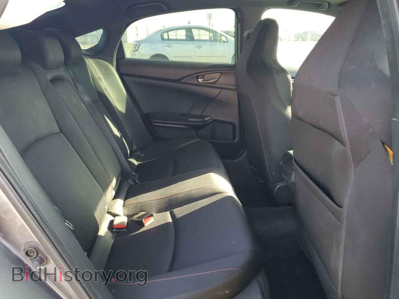 2017 HONDA CIVIC - VIN: 2HGFC1E56HH700402 - Фото 10