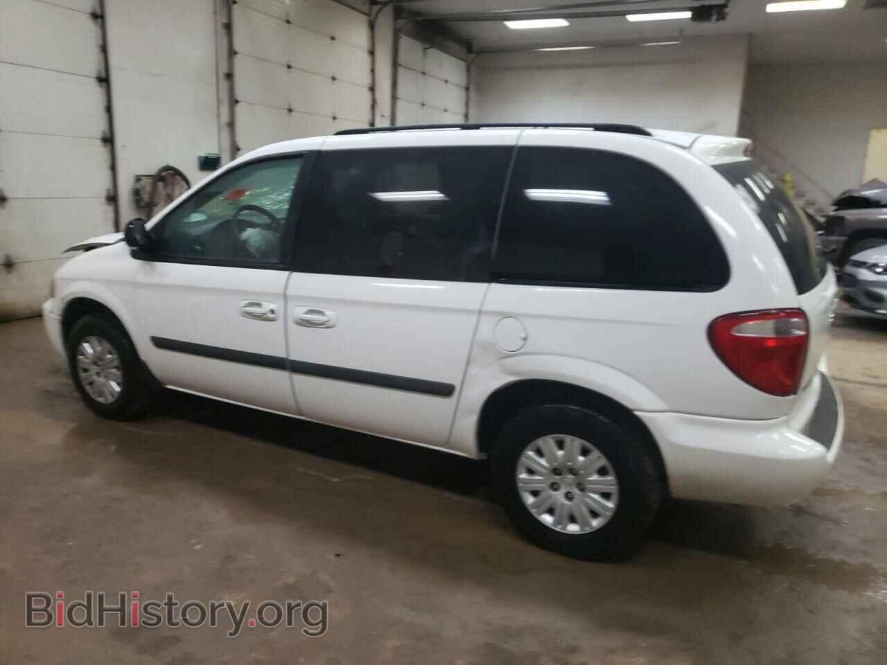 2007 CHRYSLER MINIVAN - VIN: 1A4GJ45R07B128564 - Photo 2