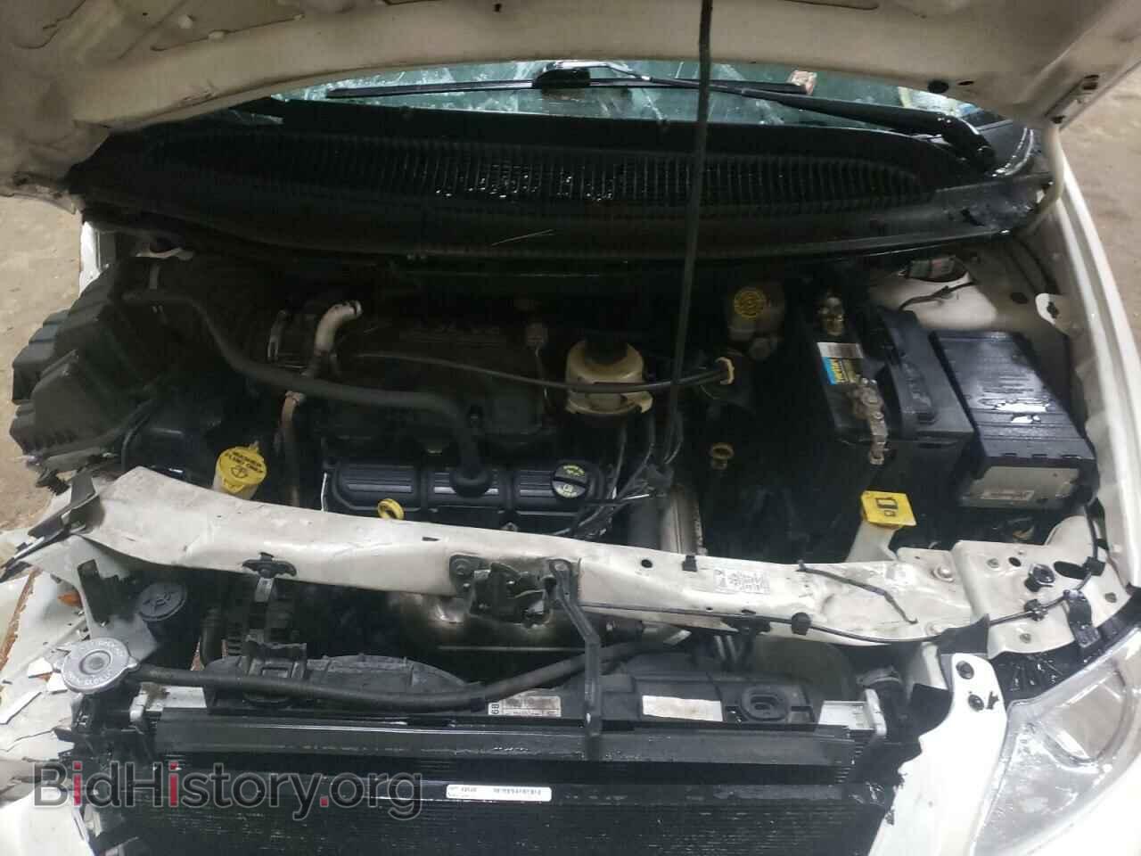 2007 CHRYSLER MINIVAN - VIN: 1A4GJ45R07B128564 - Photo 12