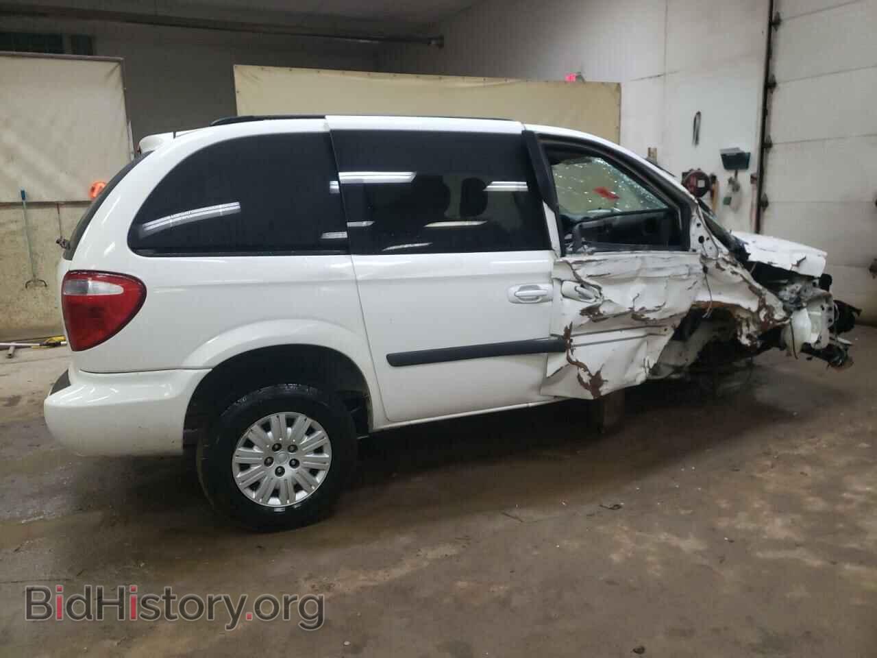 2007 CHRYSLER MINIVAN - VIN: 1A4GJ45R07B128564 - Photo 3