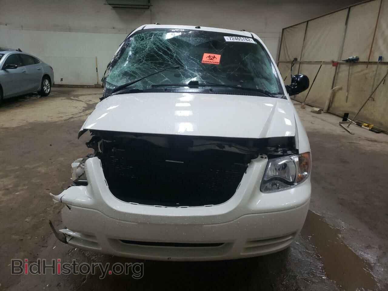 2007 CHRYSLER MINIVAN - VIN: 1A4GJ45R07B128564 - Photo 5