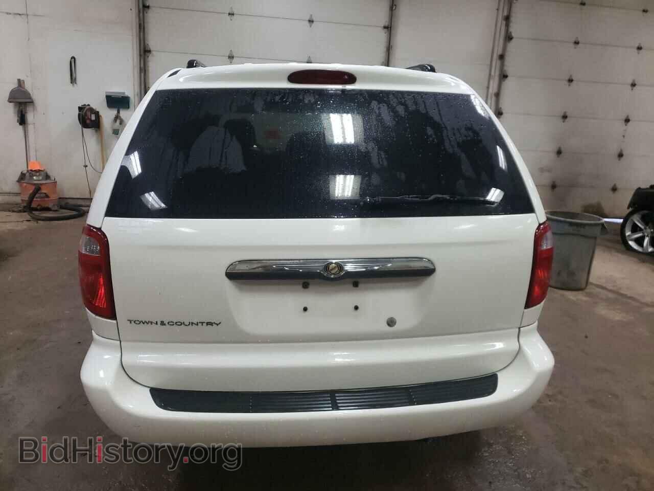 2007 CHRYSLER MINIVAN - VIN: 1A4GJ45R07B128564 - Photo 6