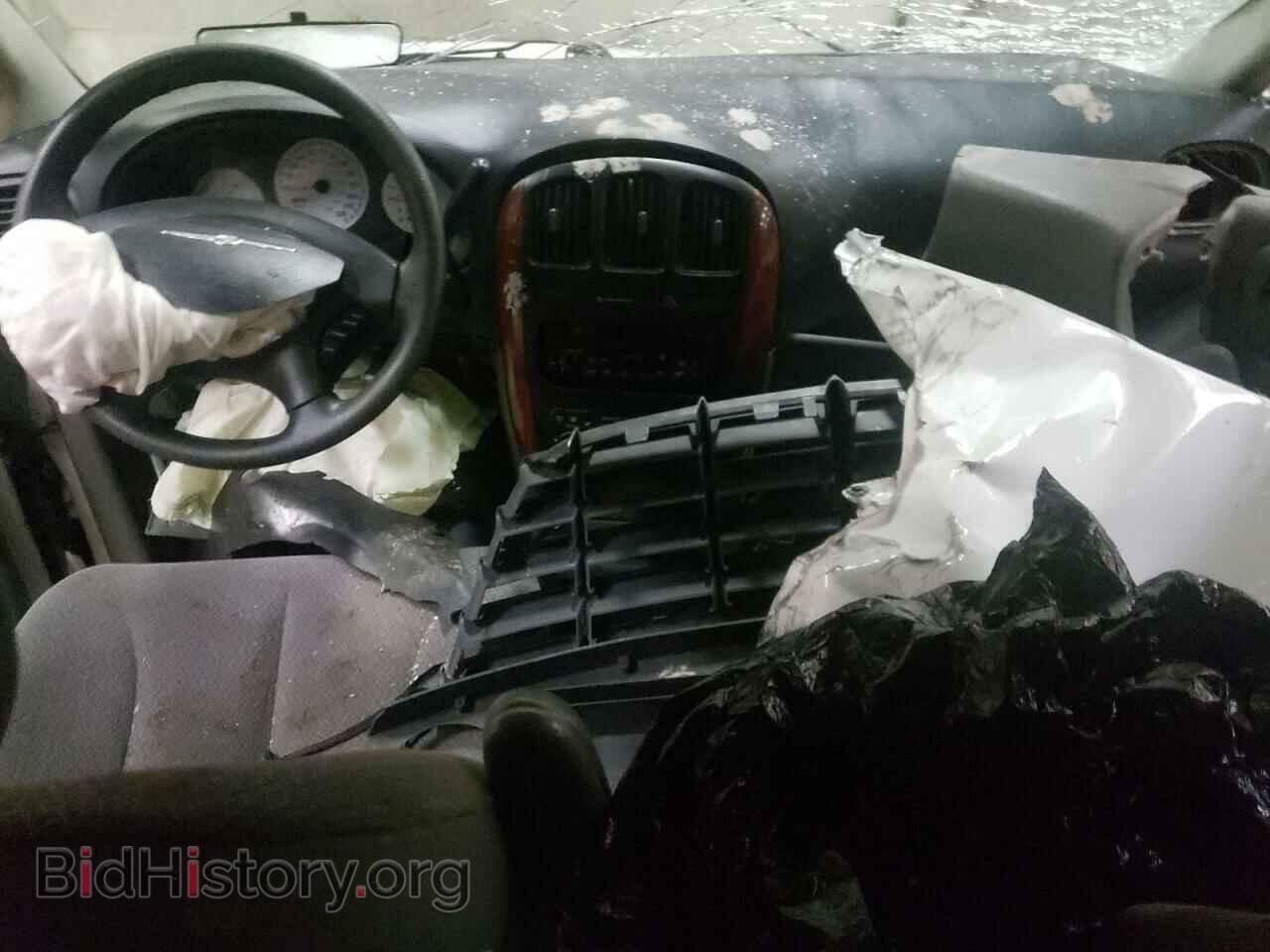 2007 CHRYSLER MINIVAN - VIN: 1A4GJ45R07B128564 - Photo 8