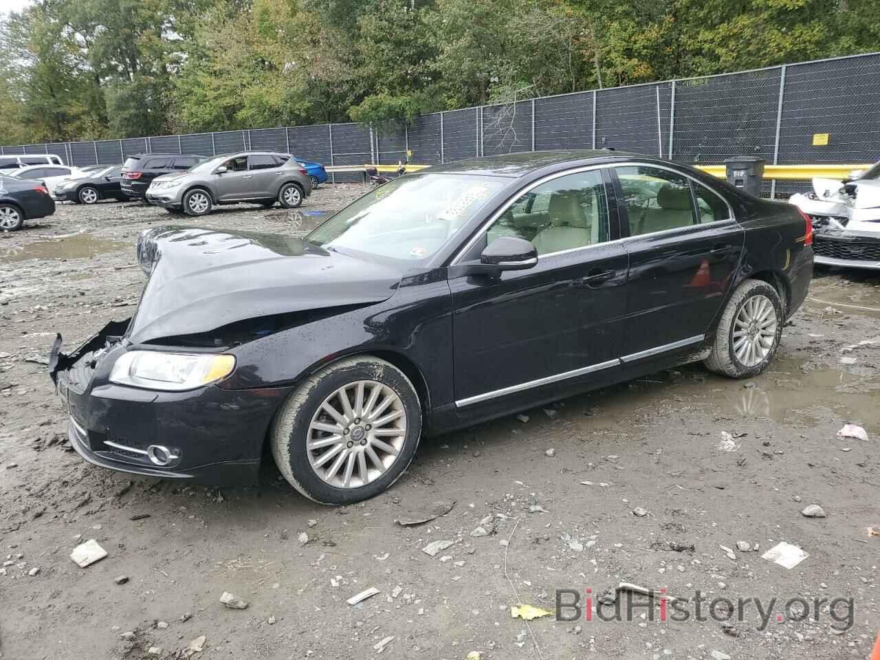 Photo YV1940AS6D1168182 - VOLVO S80 2013
