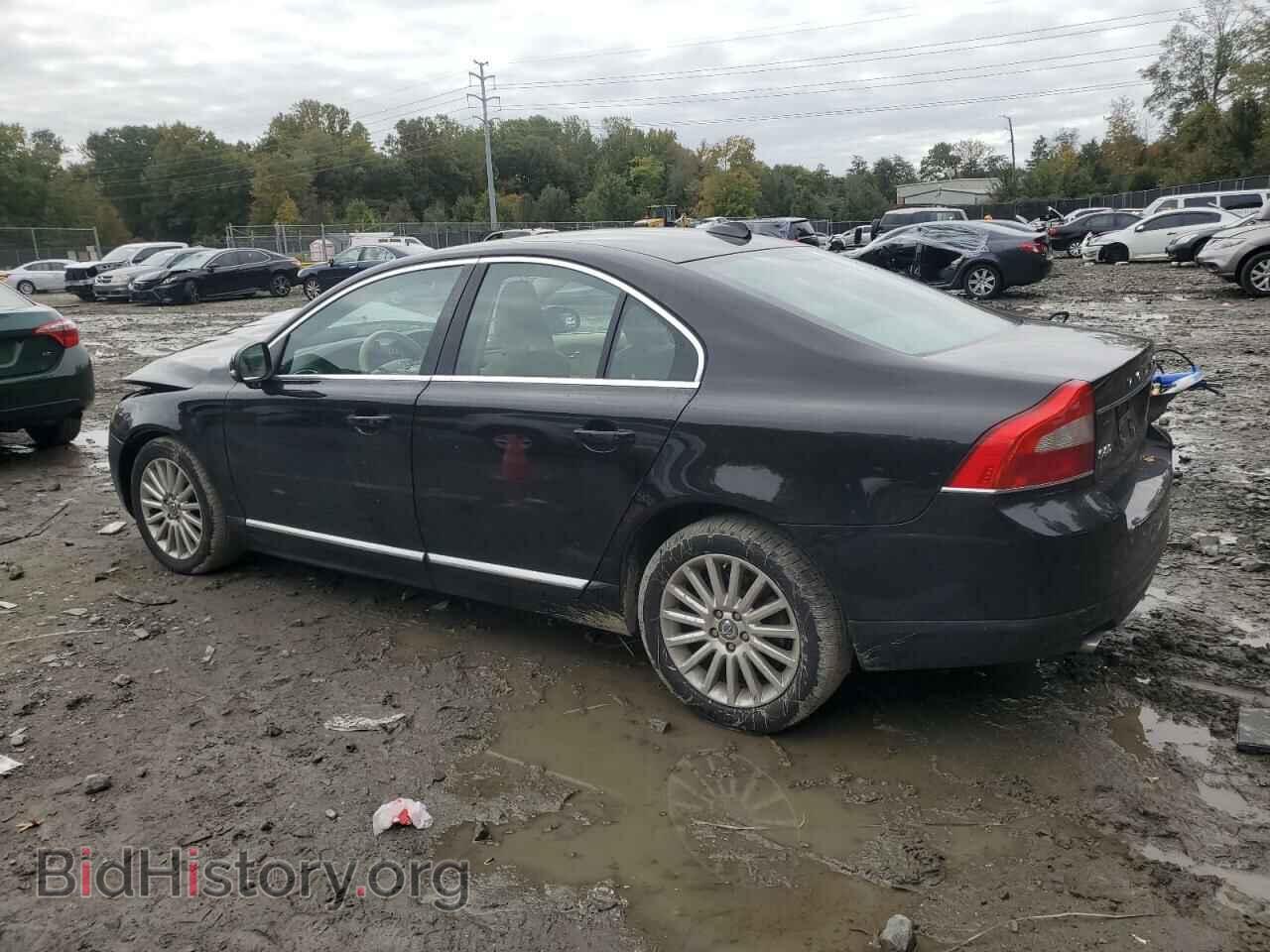 2013 VOLVO S80 - VIN: YV1940AS6D1168182 - Фото 2