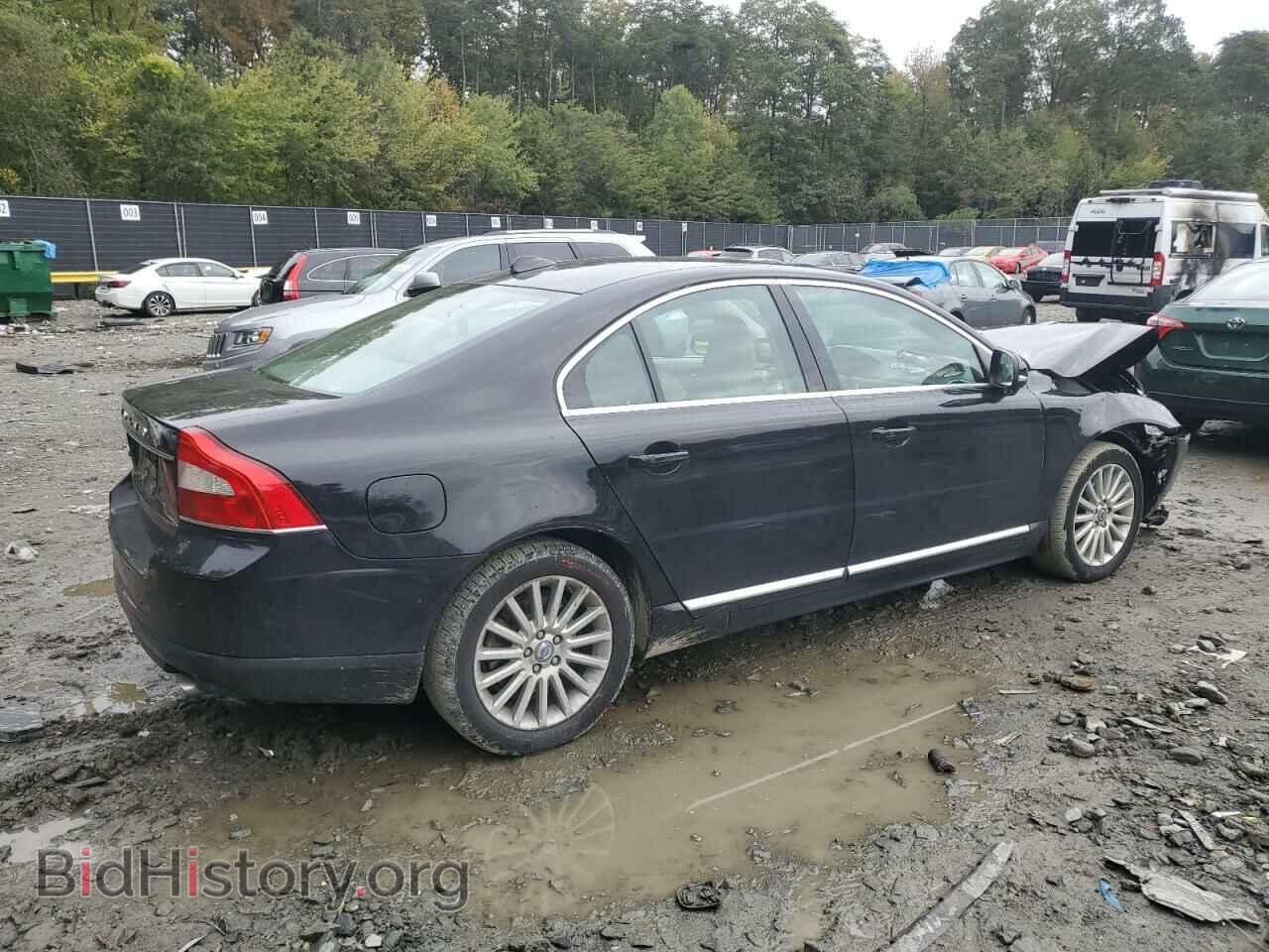 2013 VOLVO S80 - VIN: YV1940AS6D1168182 - Фото 3