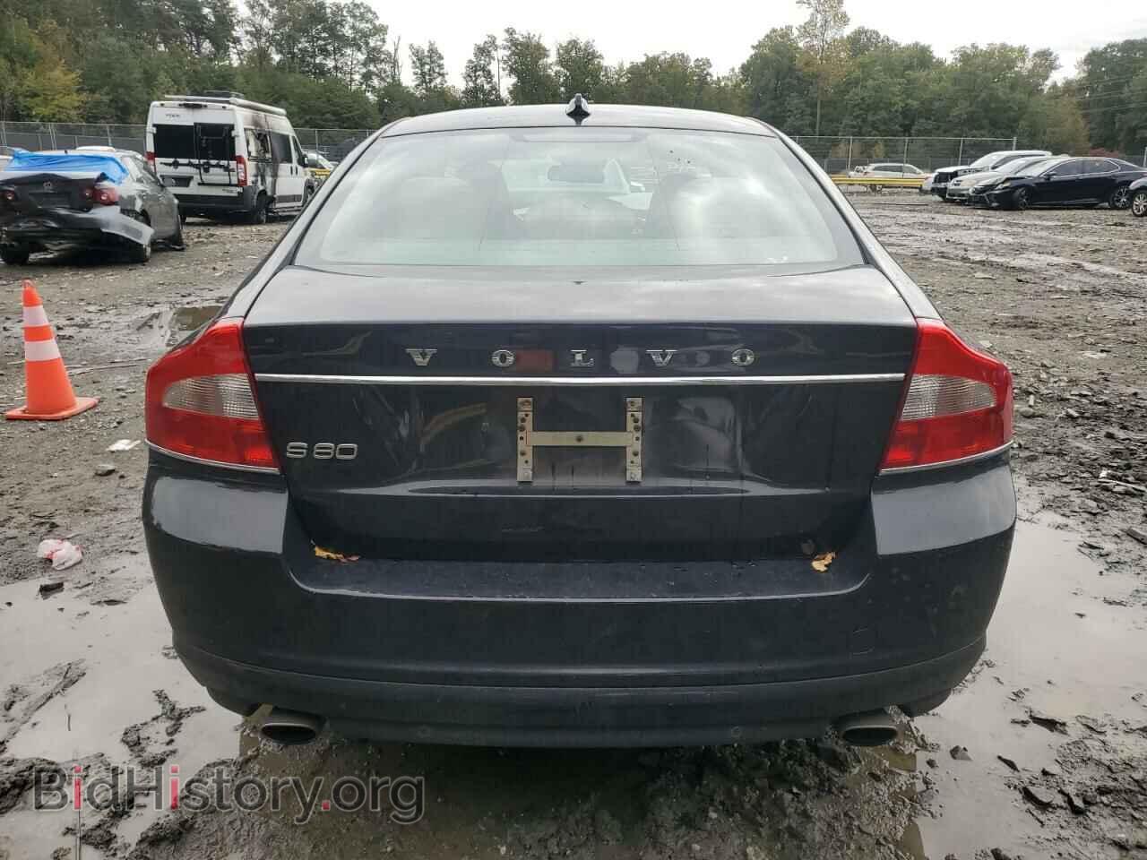 2013 VOLVO S80 - VIN: YV1940AS6D1168182 - Фото 6