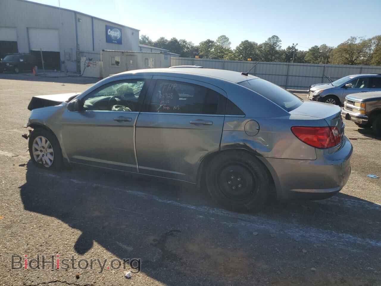 2009 CHRYSLER SEBRING - VIN: 1C3LC46B89N514493 - Фото 2