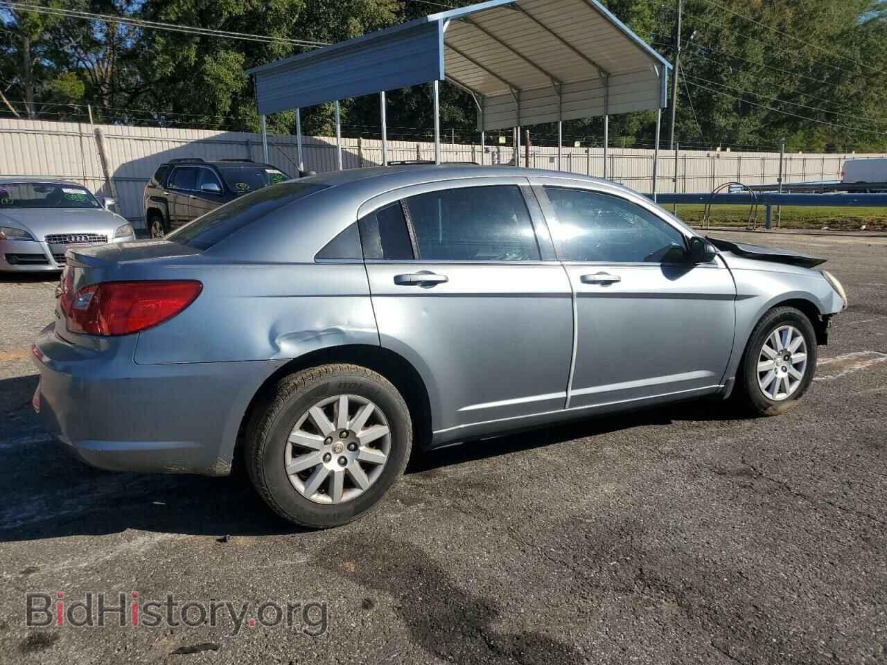 2009 CHRYSLER SEBRING - VIN: 1C3LC46B89N514493 - Фото 3