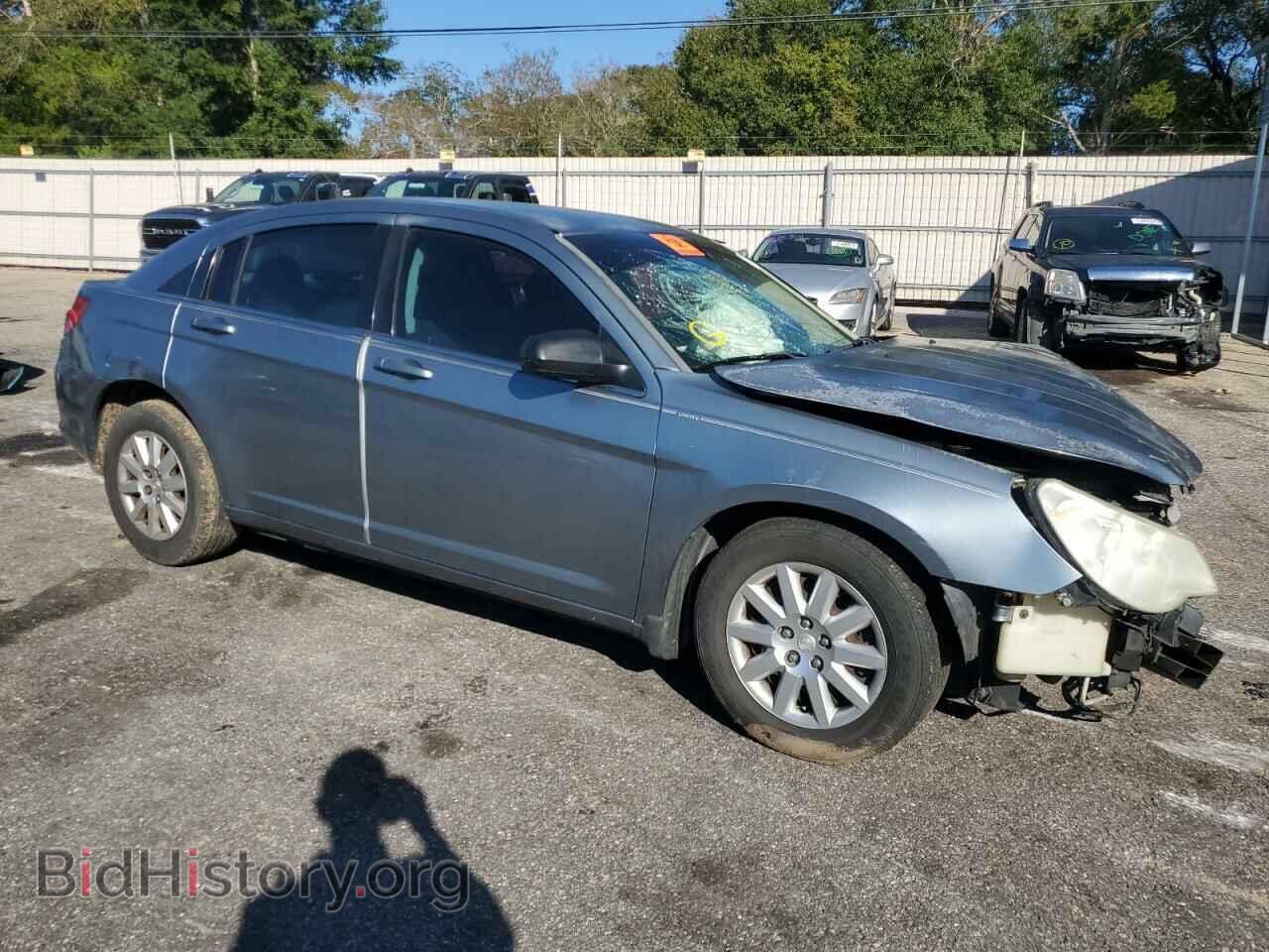 2009 CHRYSLER SEBRING - VIN: 1C3LC46B89N514493 - Фото 4