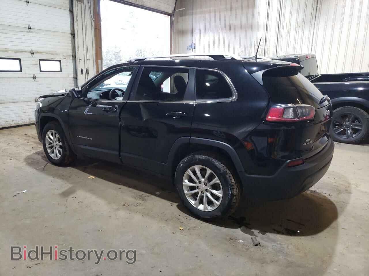 2019 JEEP CHEROKEE - VIN: 1C4PJMCB2KD474852 - Фото 2