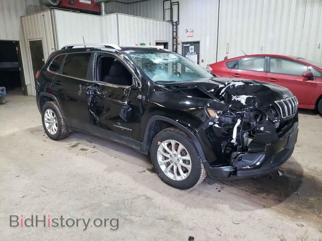 2019 JEEP CHEROKEE - VIN: 1C4PJMCB2KD474852 - Фото 4