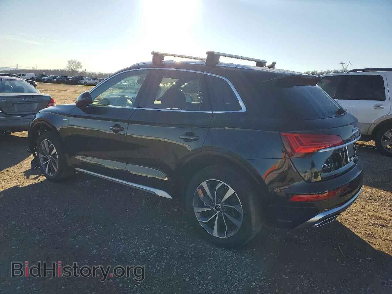 2023 AUDI Q5 - VIN: WA1EAAFY5P2018136 - Фото 2